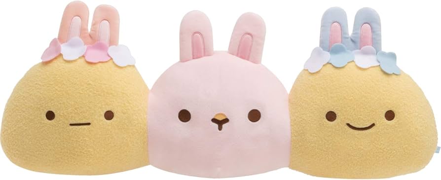 限定品 新品☆すみっコぐらし うさぎのおにわぬいぐるみ☆てのりぬいぐるみセット Amazon.co.jp: すみっコぐらし すみっコぐらしコレクション
