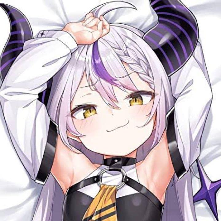 Amazon | ラプラスダークネス 抱き枕カバー | アニメ・萌えグッズ 通販 