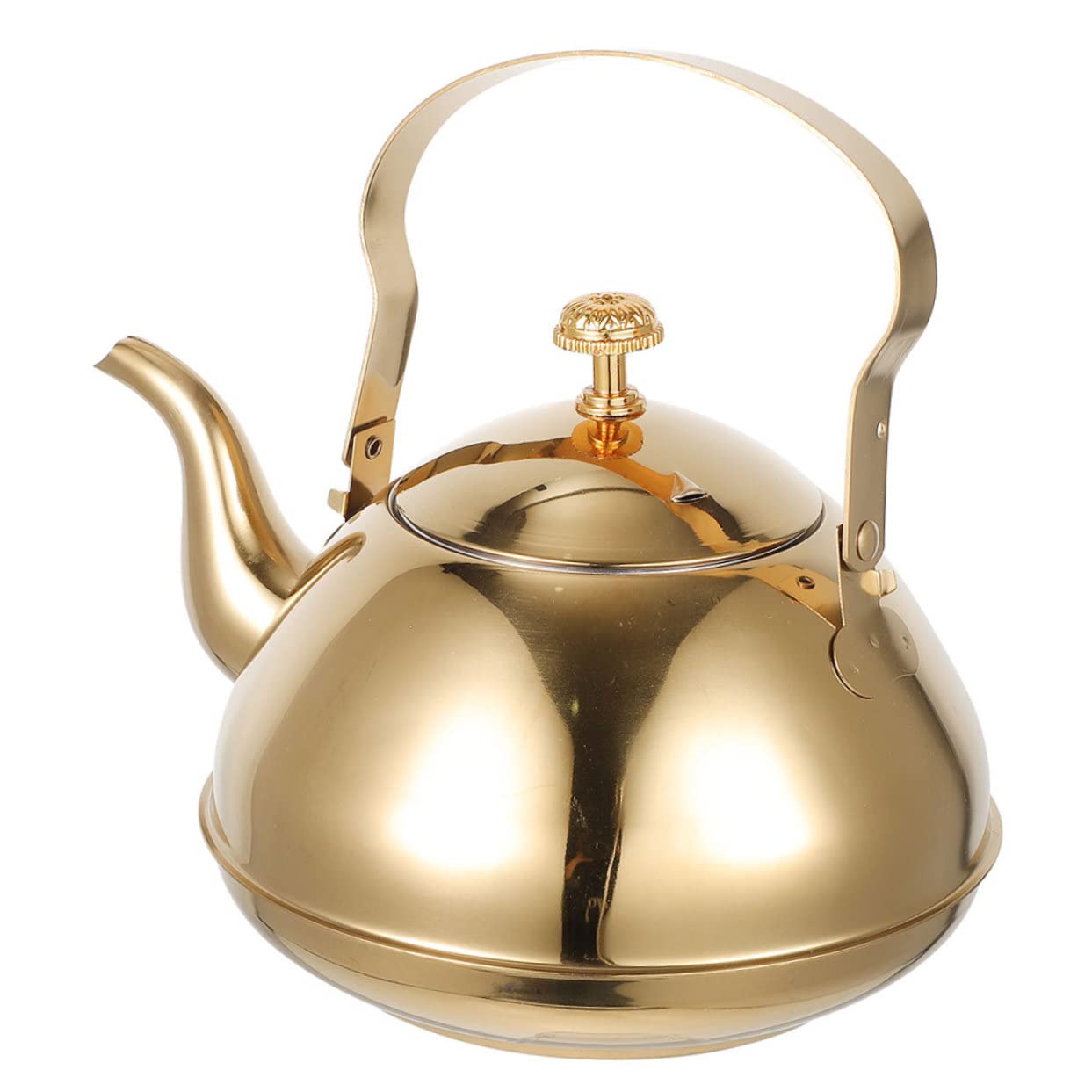 HEMOTON Confezione Da 10 Filtri Per Tè In Acciaio Inox | Infusori A Rete Per Tazza E Teiera | Dimensioni 5,5x3,5 Cm | Lavabili E Riutilizzabili - 4