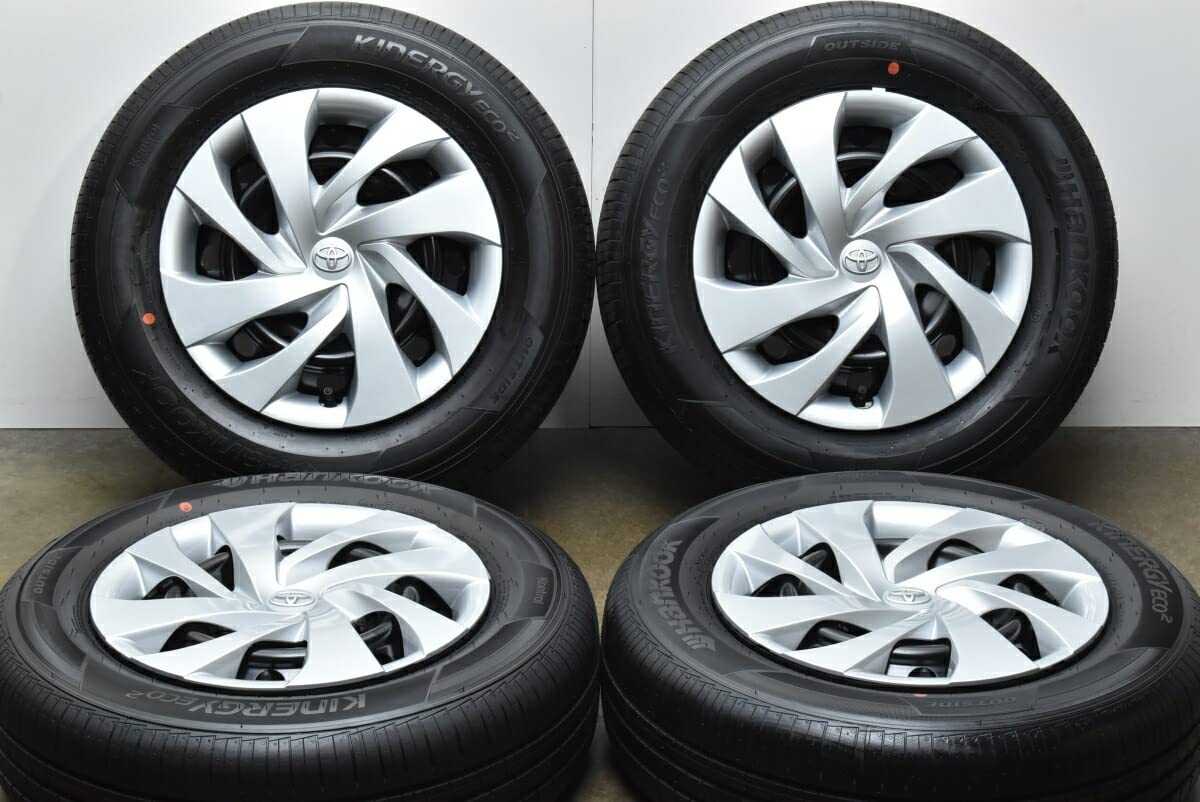 Amazon | 中古 タイヤホイール 4本セット 14インチ 5.5J +40 175  