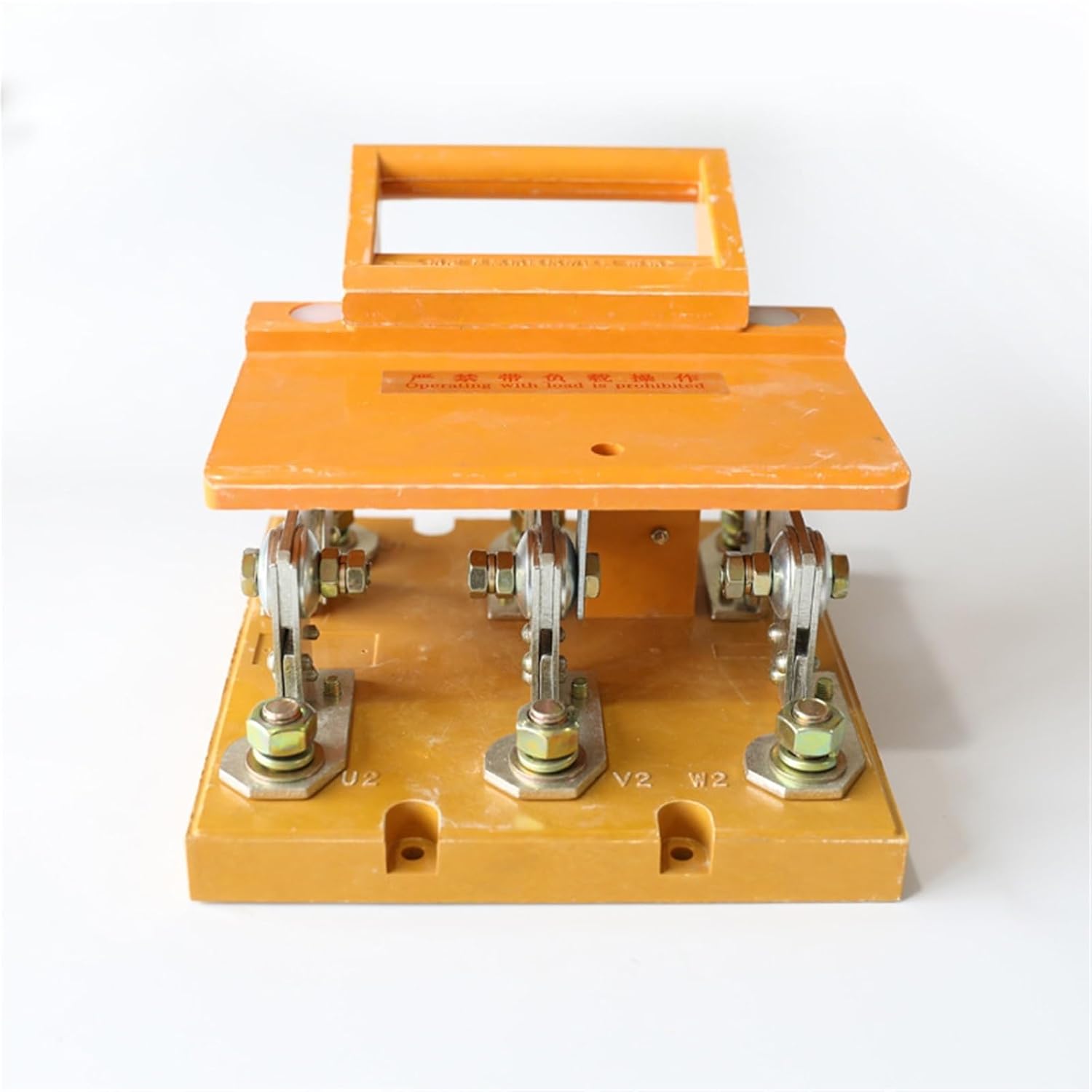 Hd11Fa-400/381 Open-Type Three-Phase Single-Pole Isolator 400A Switch High Voltage Resistance 1Pcs