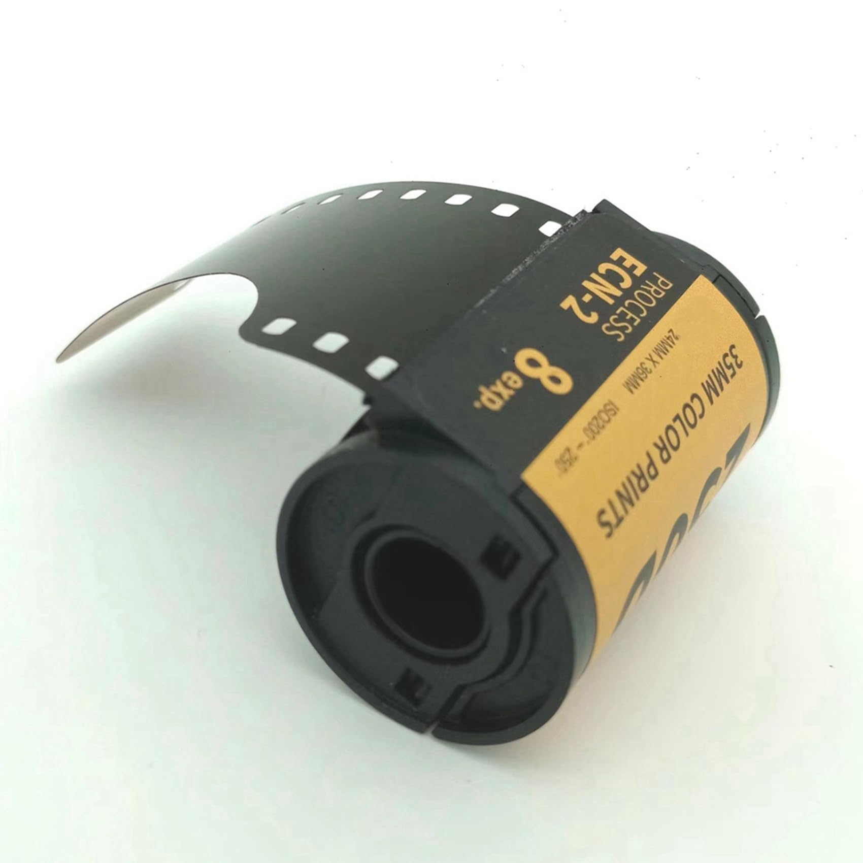 Amazon | Ofgepi(オフゲピ) 2個 35mm ECN-2 カラーフィルム ネガ