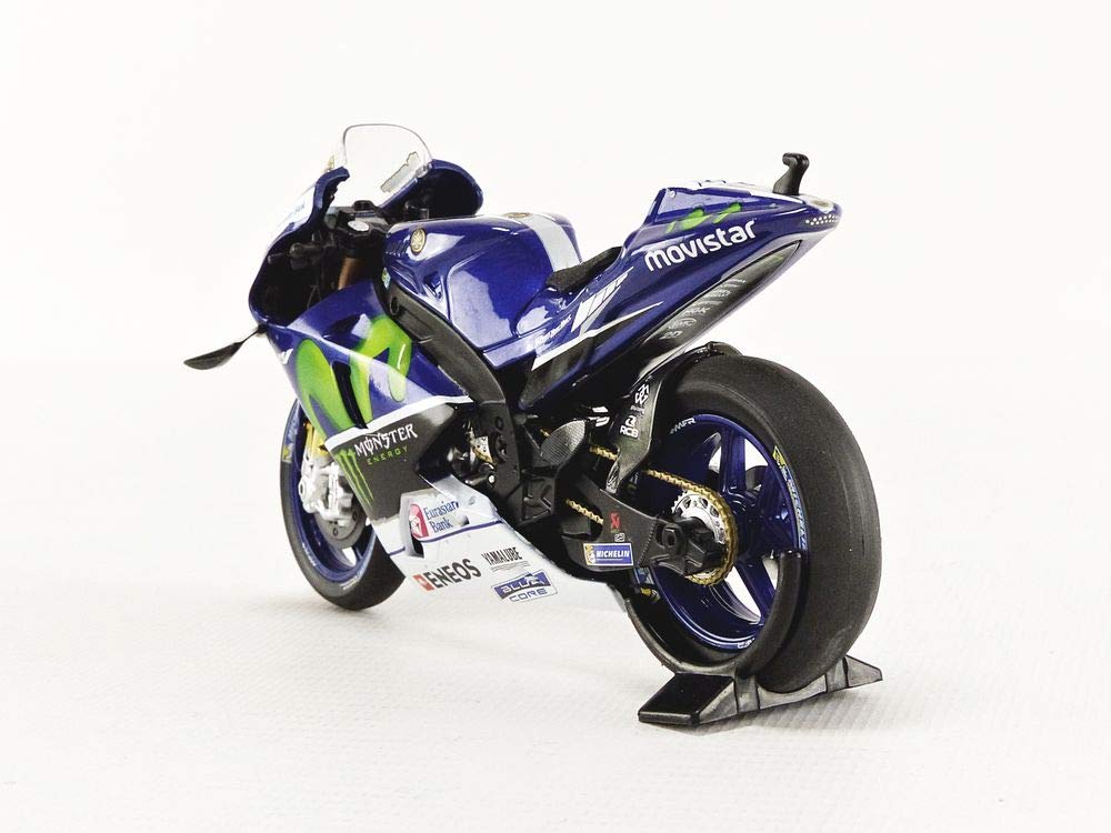 モビスターヤマハ YZR-M1 V.ロッシ2016 1/12 ミニチャンプス モビスターヤマハ YZR-M1 V.ロッシ2016 1/12 ミニチャンプス