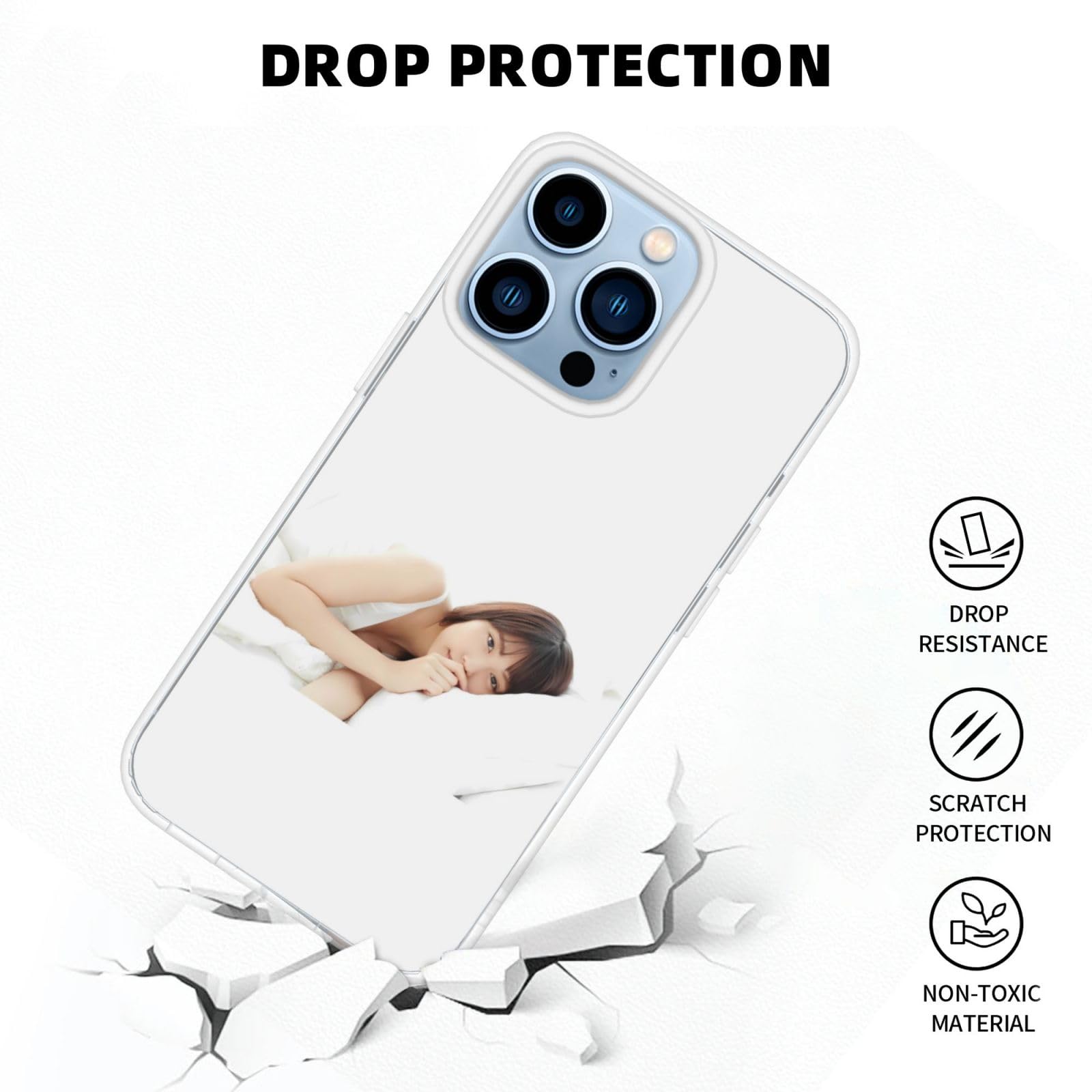 Amazon.co.jp: 有村架純 Iphone13 Pro ケース Iphone13 Promax ケース