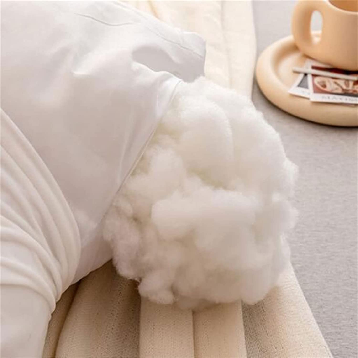 Dorosły Duży Zagłówek Poduszka Tatami Poduszka Do Czytania Poduszka Lędźwiowa Sofa Poduszka Pasek Na łóżko Mocowanie Poduszka Na Głowę(Size:200x20x50cm(79x8x20inch),Color:Ciemnoczerwony)