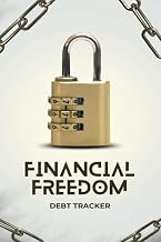 Master Your Finances: The Ultimate Debt Tracker for Achieving Financial Freedom and Building a Solid Foundation for Long-Term Wealth and Prosperity: 100-Page Debt Tracking Guidebook 6x9 Size
