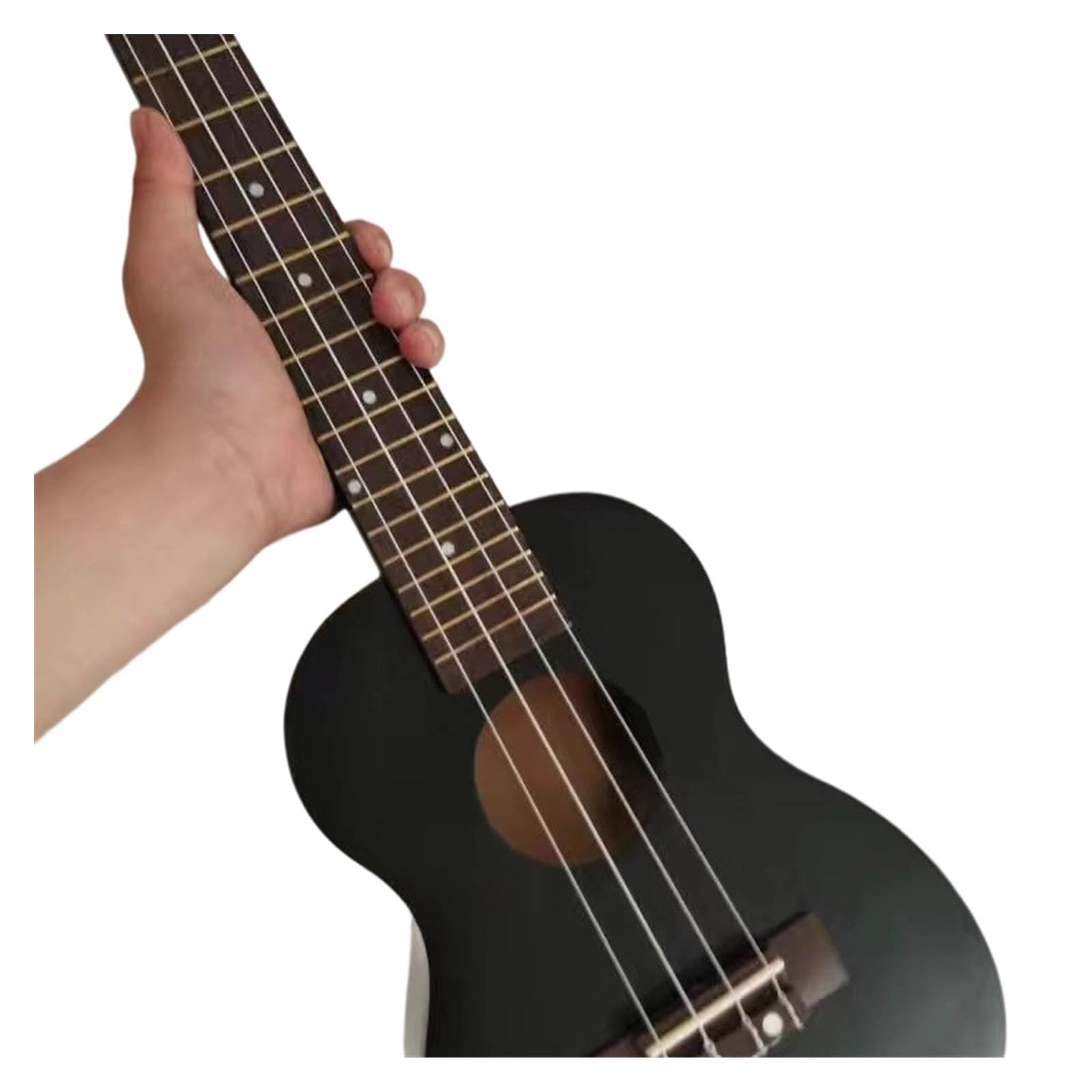 Bk Holz Ukulele Für Anfänger Musikinstrument Ukulele(Set 2,23 inches)