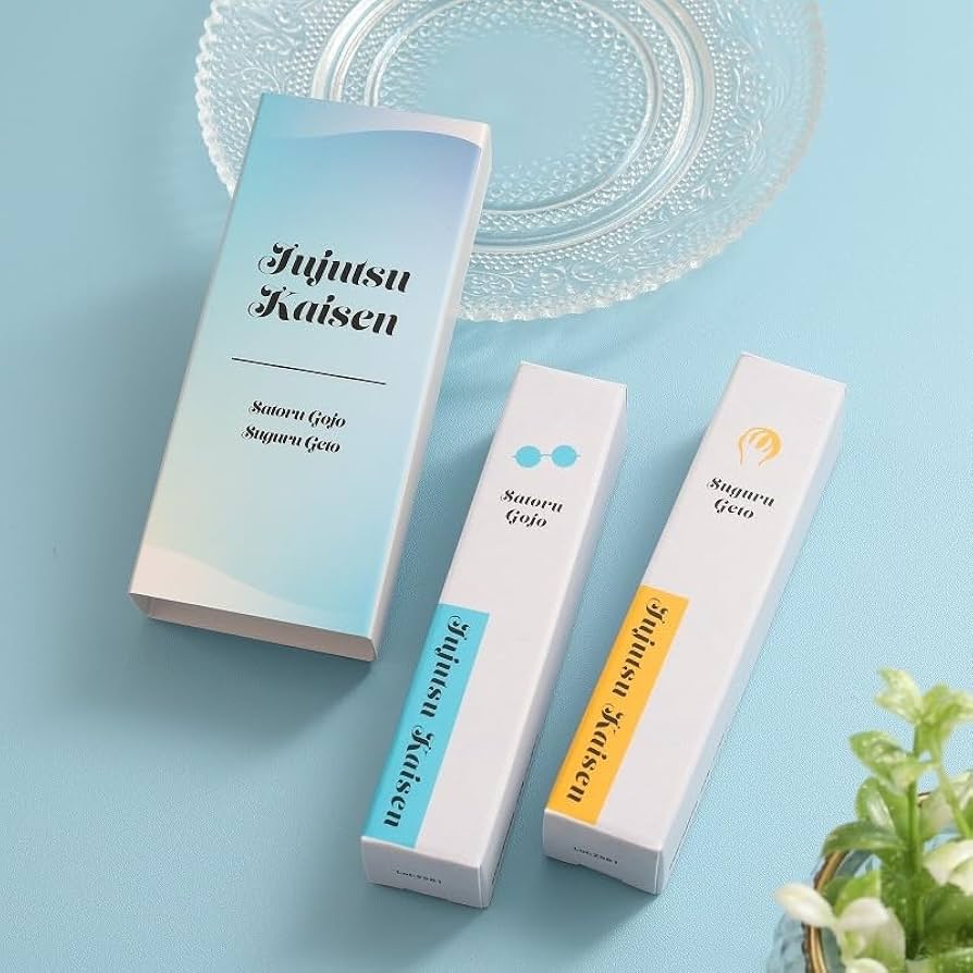 Amazon | 呪術廻戦 第2期 ロールオンフレグランスセット オードトワレ