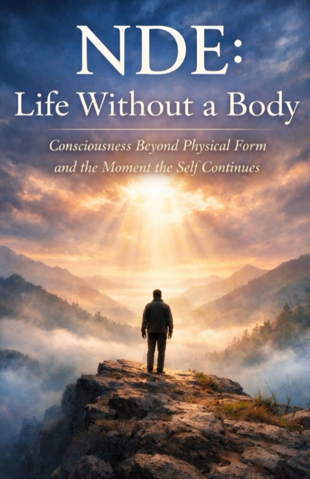 NDE: Life Without a Body: Consciousness Beyond Physical Form and the Moment the Self Continues