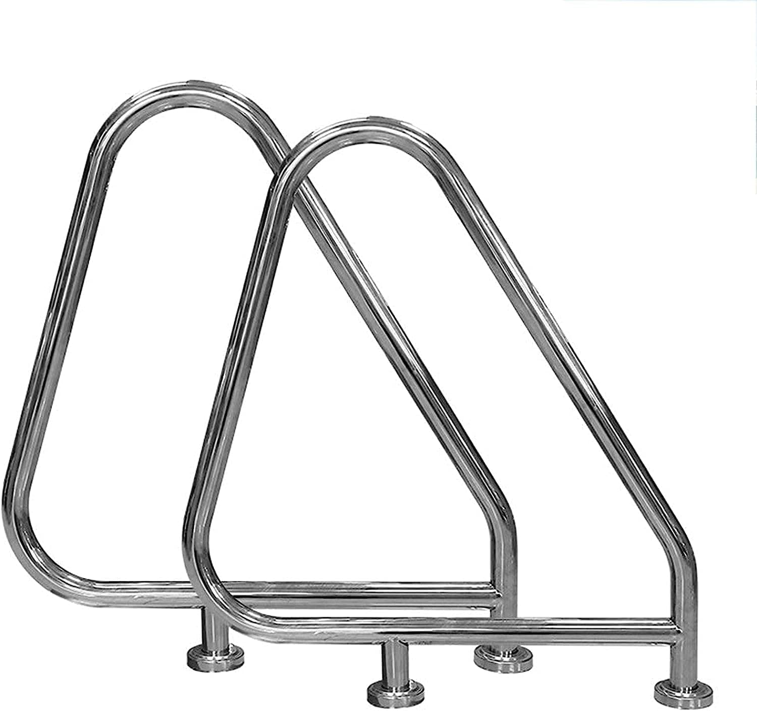 Main courante de piscine en acier inoxydable 304 inoxydable et durable