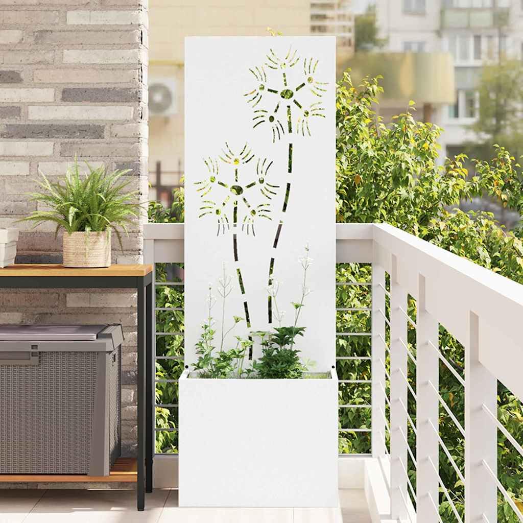 Genérico Pantalla de Privacidad para Jardín Floral 50 x 140 cm,Decoración,Obras de Arte,Carteles, copias y Arte visual-876435