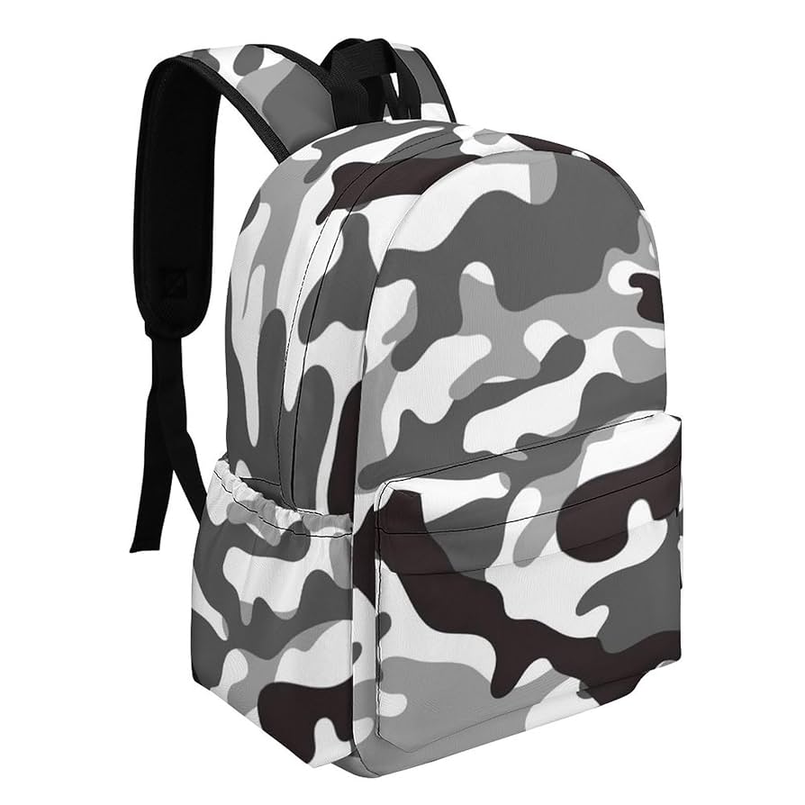 迷彩　リュック　コーデュラ　バックパック　デイパック ☆ PX品 陸上自衛隊 迷彩 デイパック L 防水 約24L （売店 陸自