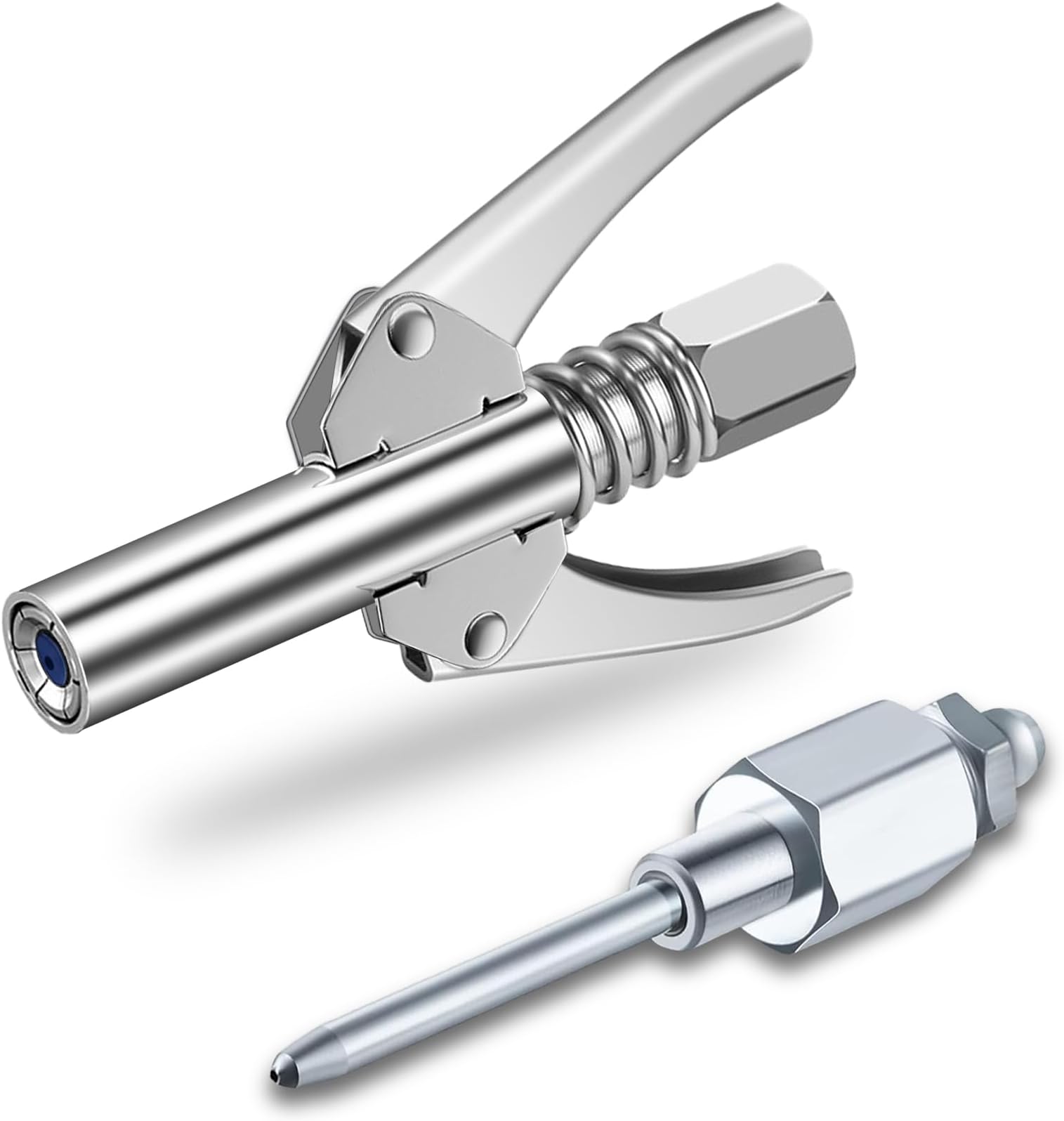 OKYOUK Grease Gun Accessory Set,Grease Injector Needle