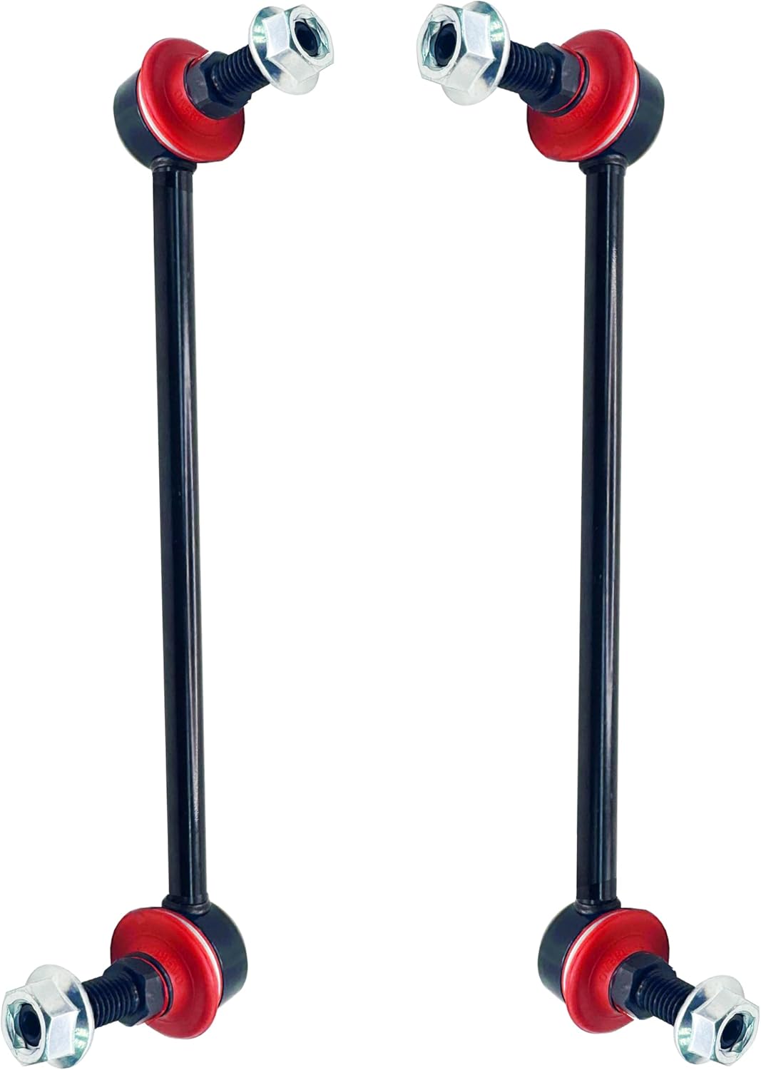 Front Right/Left Sway Bar Links FITS 2011-2014 Hyundai Sonata L4 2.4L (Replaces 12.64 inch stud to stud only) ‎K750436 K750437