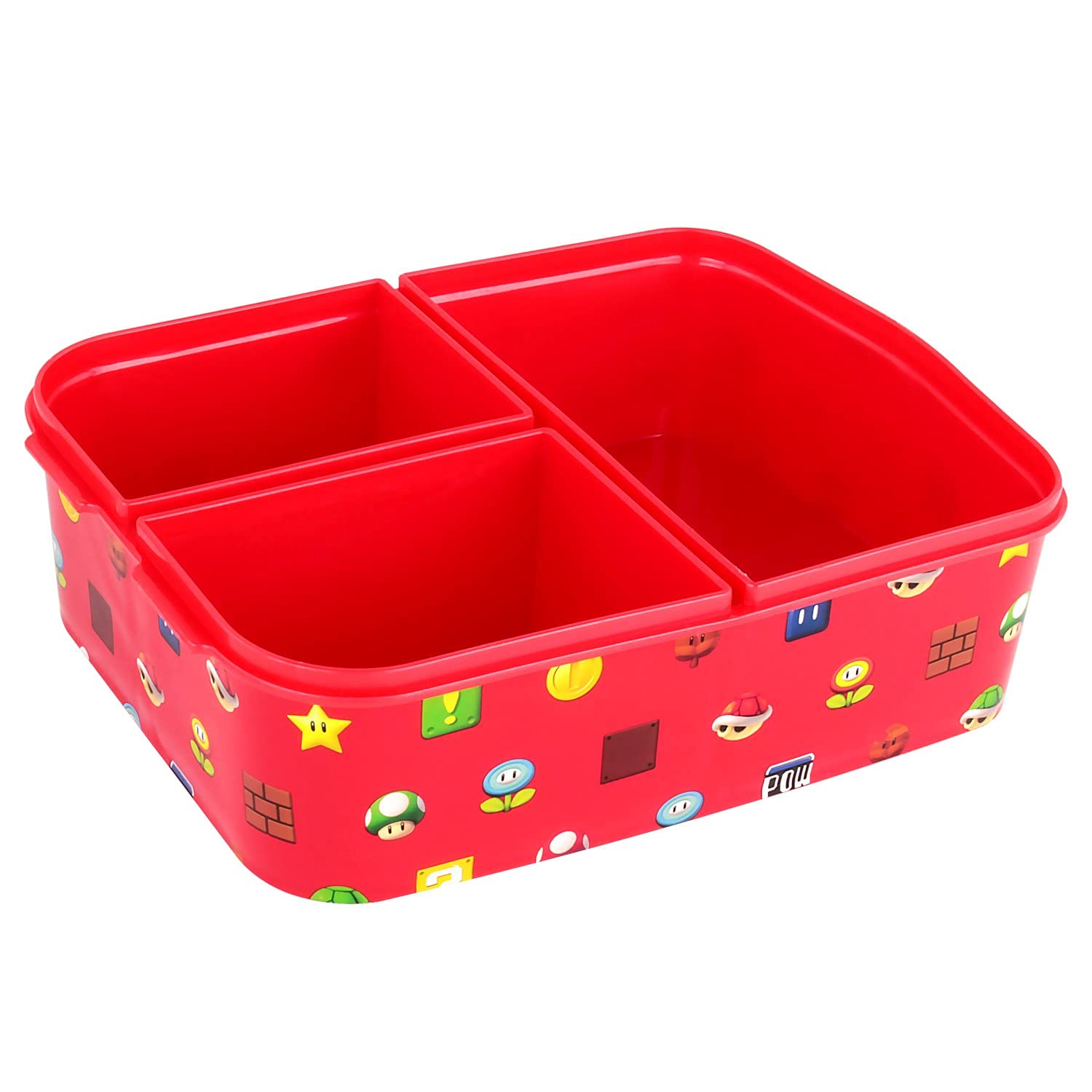 まりお② Amazon.co.jp: OSP p:os 33162 ランチボックス スーパーマリオ