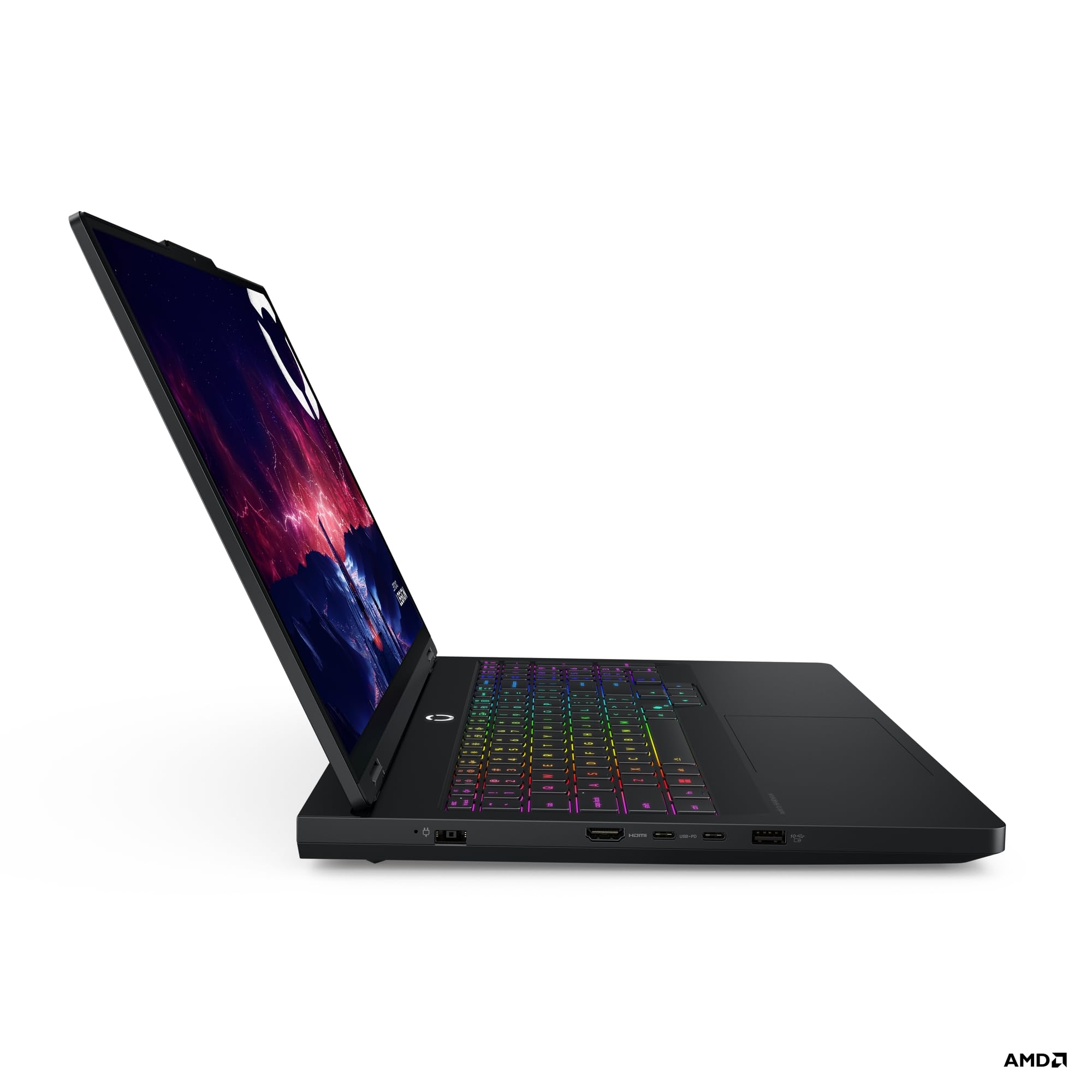 Lenovo Legion 5 16AFR10 83F2・AMD Ryzen 9 9955HX / 2.5 GHz・Win 11 Home・GeForce RTX 5070・32 GB (83F2004AGE)