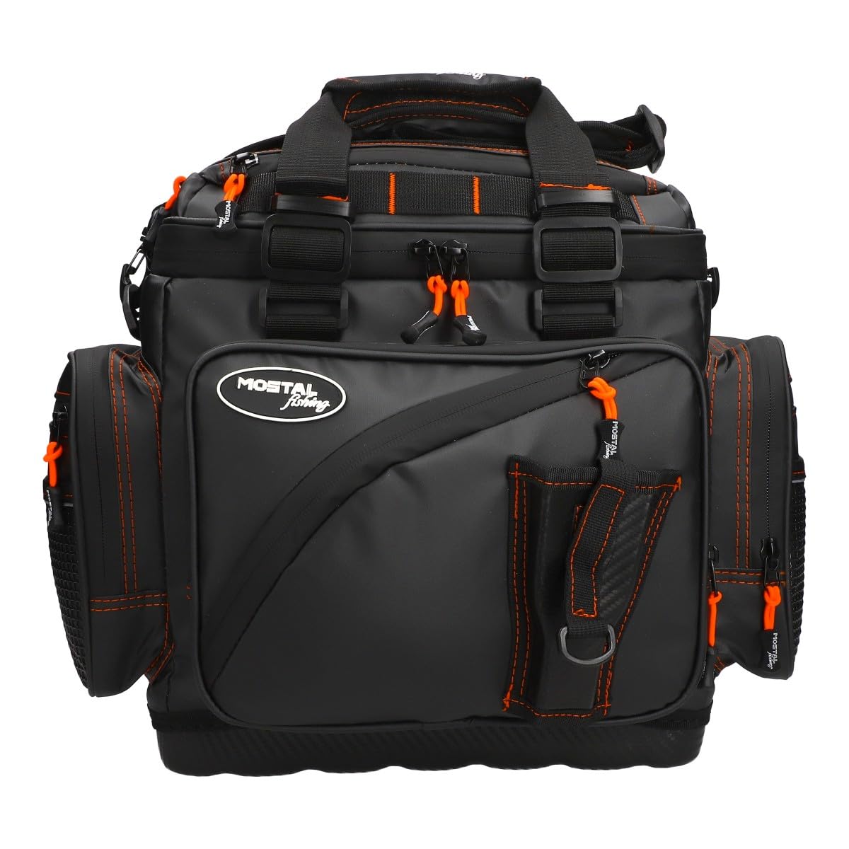 Anglertasche Taipan 720 wasserdichte Angeltasche mit 6 Boxen