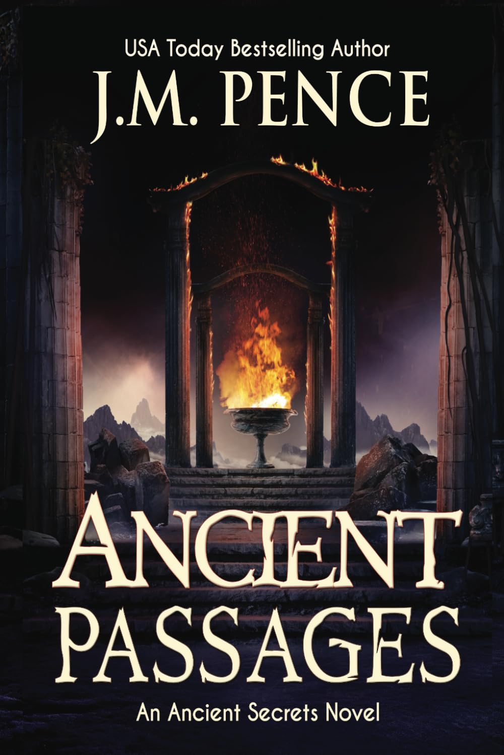 Ancient Passages (Ancient Secrets)