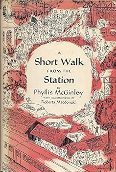 Hardcover A Short Walk from the Station Book