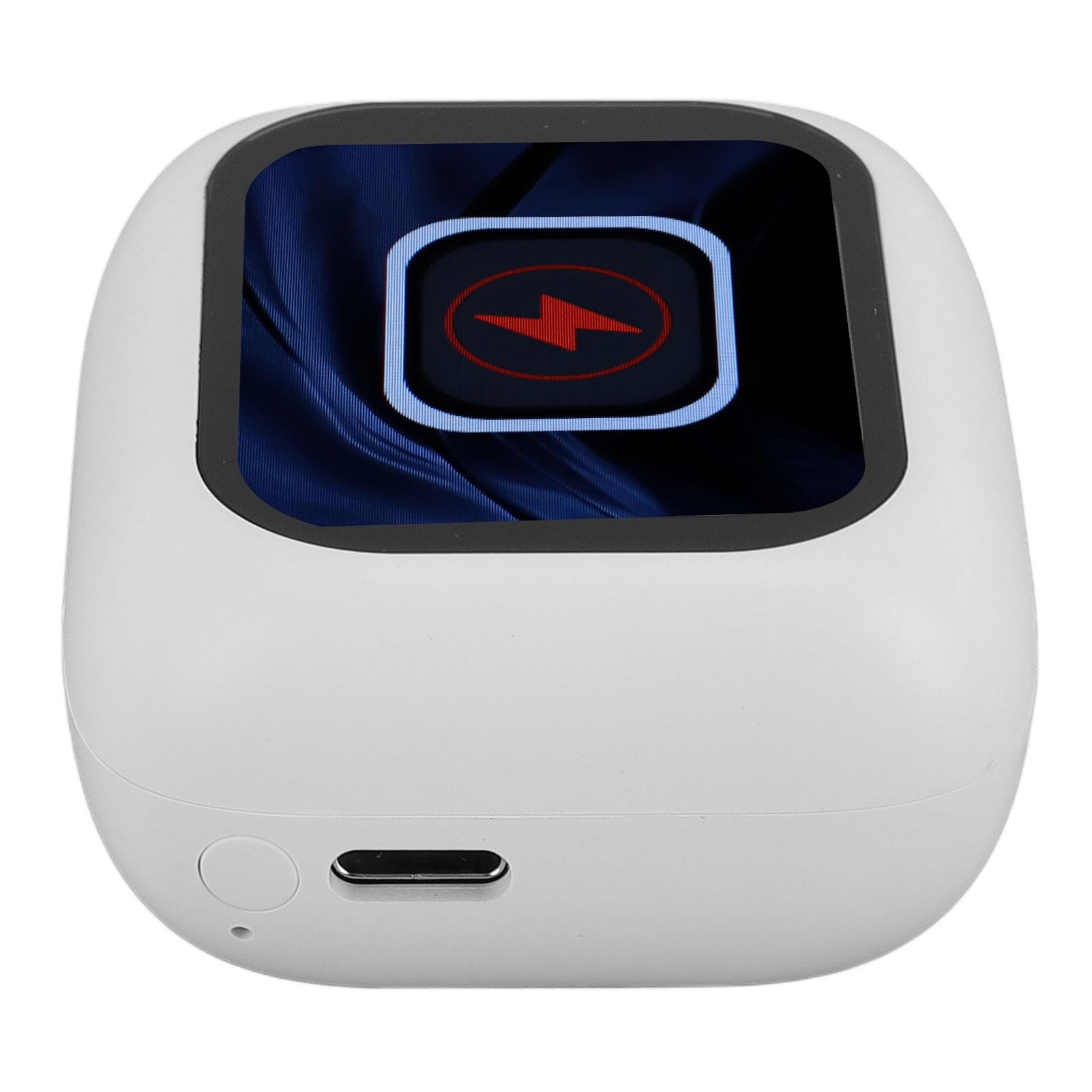 SIXRUN Langue Traducteur Écouteurs, 137 Langues IPX5 ANC (White)