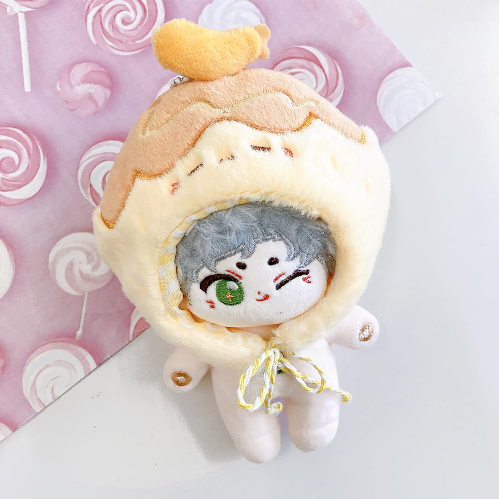 Amazon.co.jp: ぬいぐるみ用着ぐるみキャップ たこ焼き×エビフライ