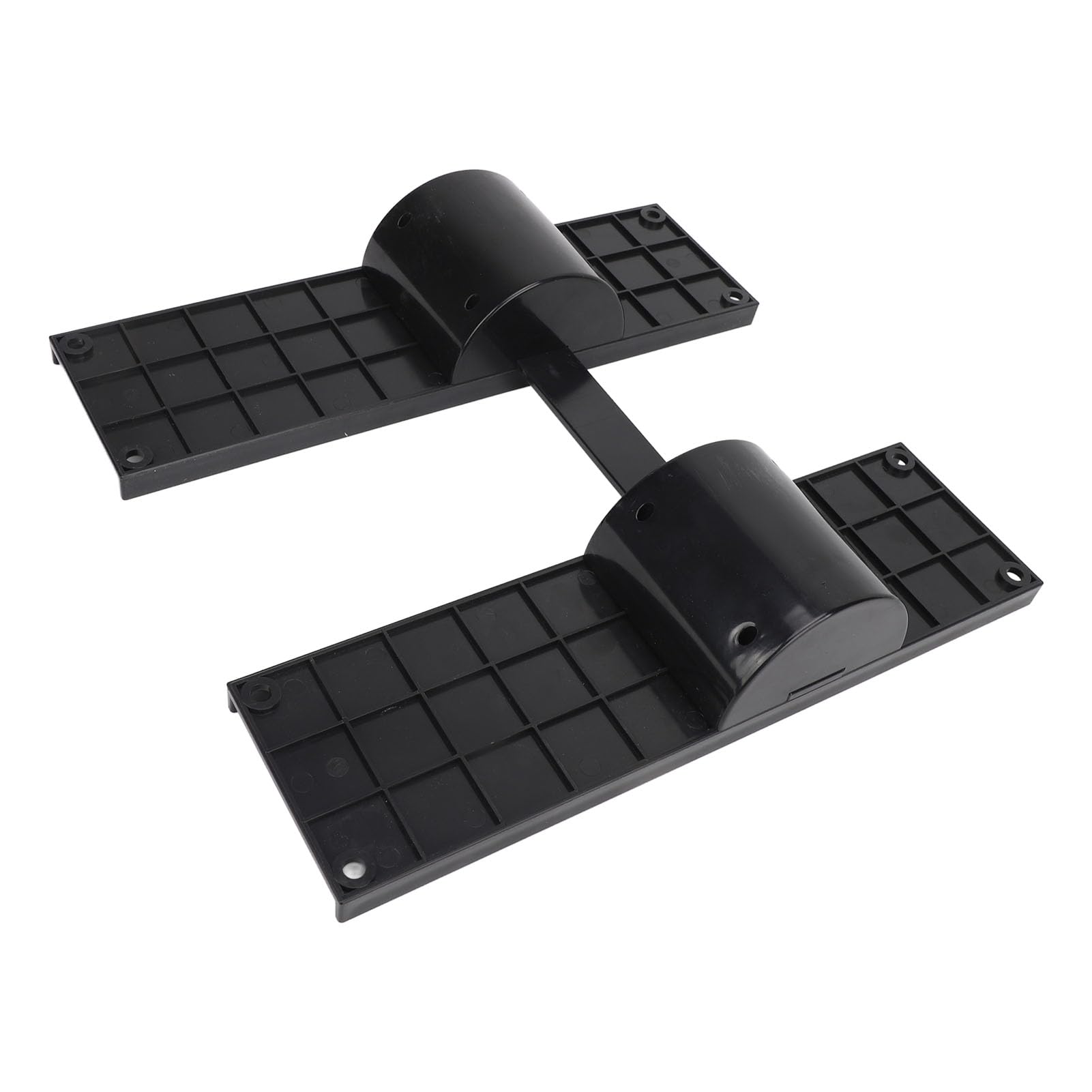RC Jump Ramp, Schnelles Sprungerlebnis mit 1/8 bis 1/16 RC Cars, Startrampe für Skates Skateboards Fahrräder Roller, Schwarz for Anfänger Profis Park Street Skateparks