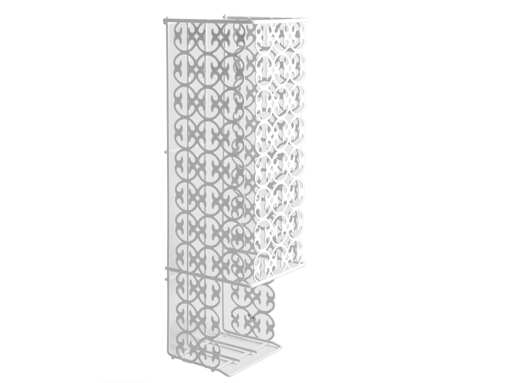 Metaltex MTX575055 Porta Rotoli Florenz Bianco 422101