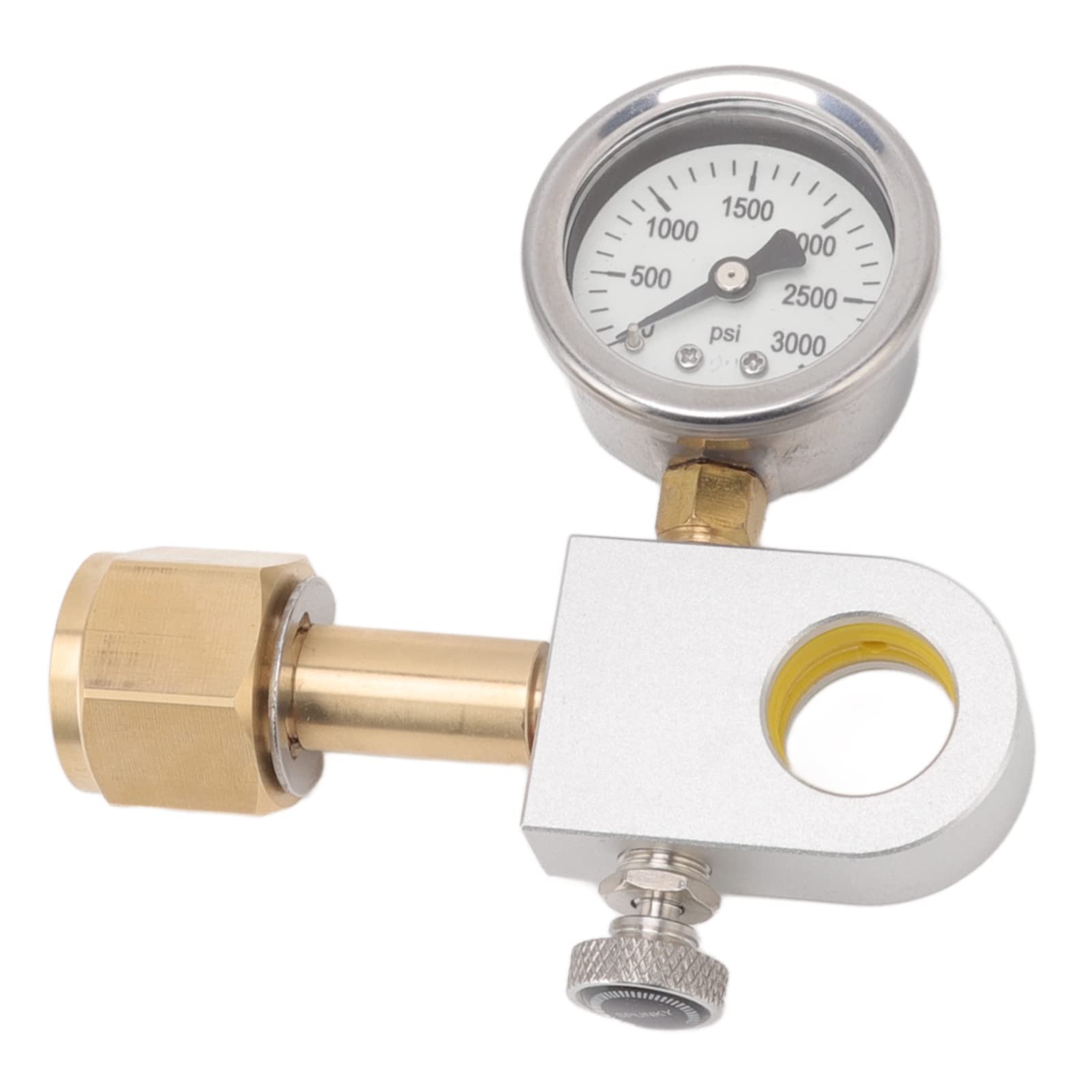 Haofy Adattatore di Ricarica CO2, Adattatore di Ricarica per Soda Carbonator Adattatore Rapido per Ricarica Soda per Duo per Terra per Art Soda Valvola di Riempimento Rapido con