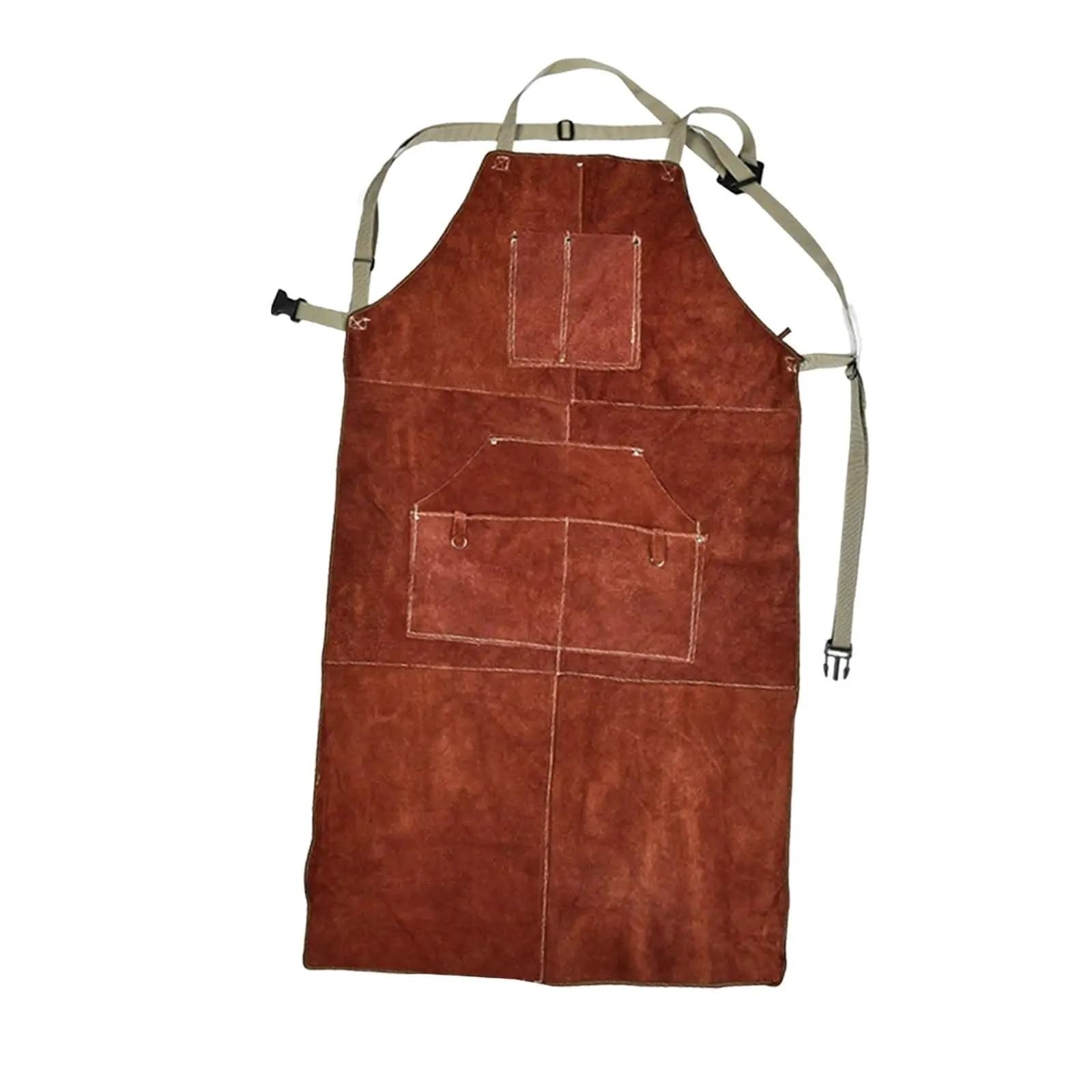Travaux de soudure du cuir Tablier travail bois Soudage Pour Bricolage