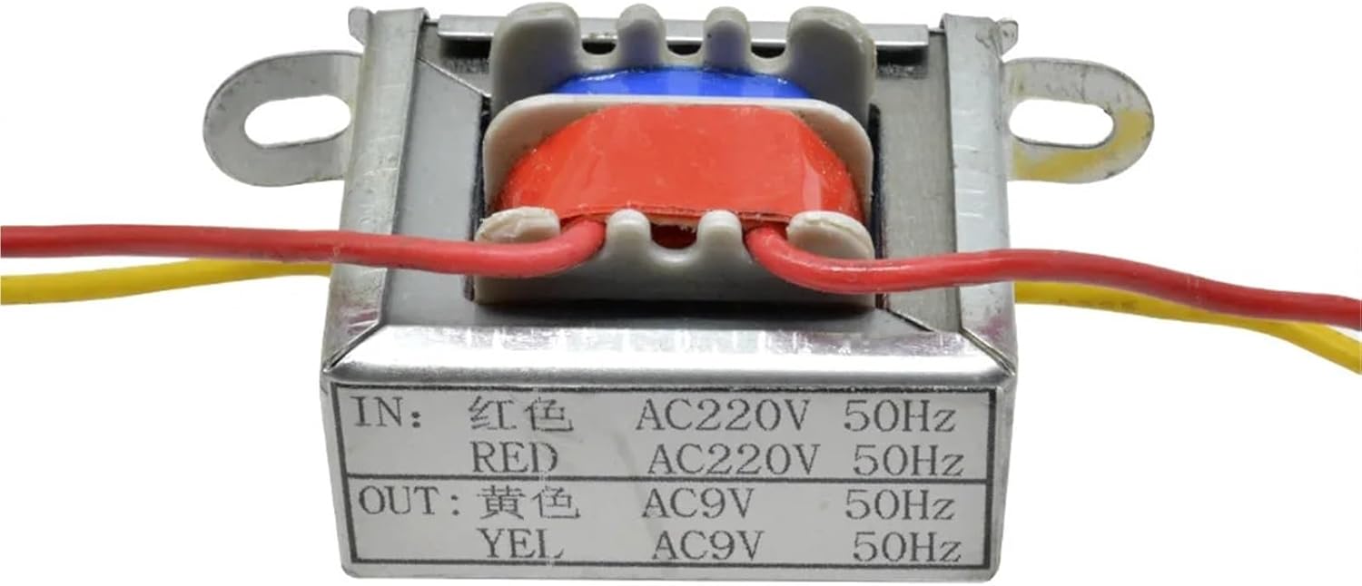 1pc AC-AC 220 to 9V Spot Welding Machine Supporting Power Welder Equipment Controller AC220-9V