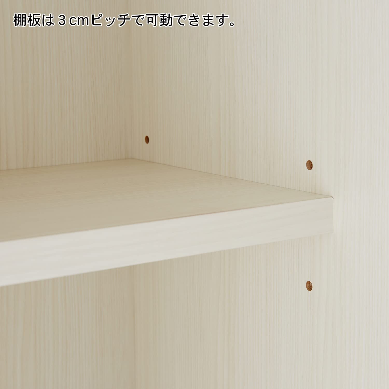Amazon.co.jp: [ベルメゾン] 本棚 同人誌ラック 大容量 扉付き ロー