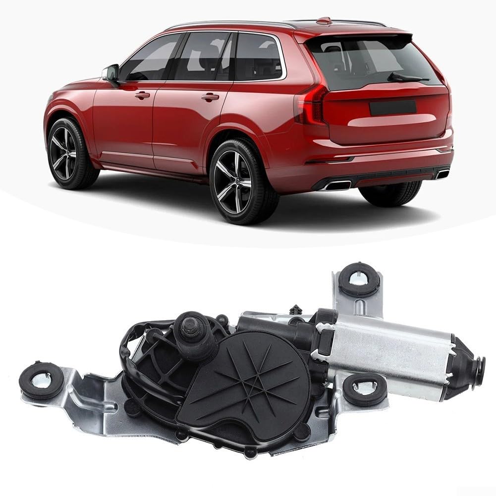 Motor de limpiaparabrisas trasero 8638163 para Volvo XC90 2003-2014 L5 2.5L 2.9L 3.2L V8 4.4L Sport Utility pieza de repuesto sin bomba de arandela