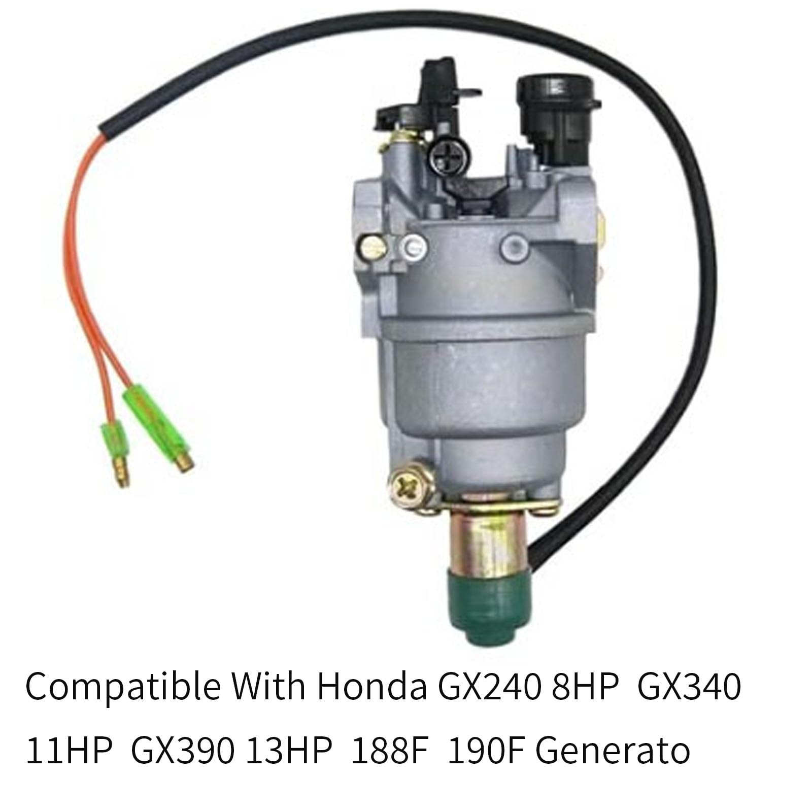 Compatibile con carburatore per generatori di gas Cummins Onan HomeSite Power 6500 13HP 5KW 5.5KW 5000 5500 WATT
