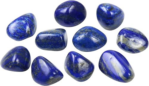 Miniatura 2 de Piedras naturales pulidas, cristales y piedras curativas de cuarzo a granel para Wicca, Reiki, energía curativa, piedras de chakras, suministros de