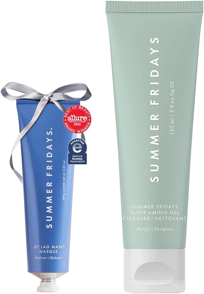 Amazon.com : Summer Fridays - Jet Lag Mask, Hydrating, Nourishing