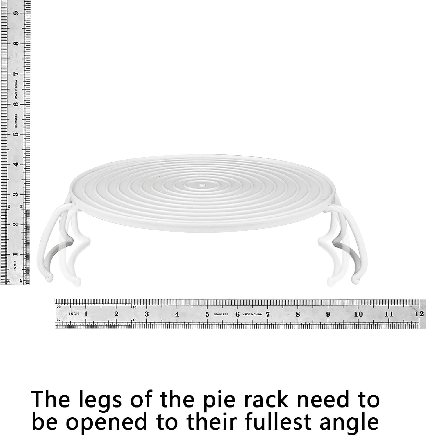 12 Inch Cake carrier Container with Lid and Handles Includes Insulated Bag for Safe Transportation of Buttercream Doesn't Melt Easy for Cakes, Pies and Cupcakes (Red) - Image 9
