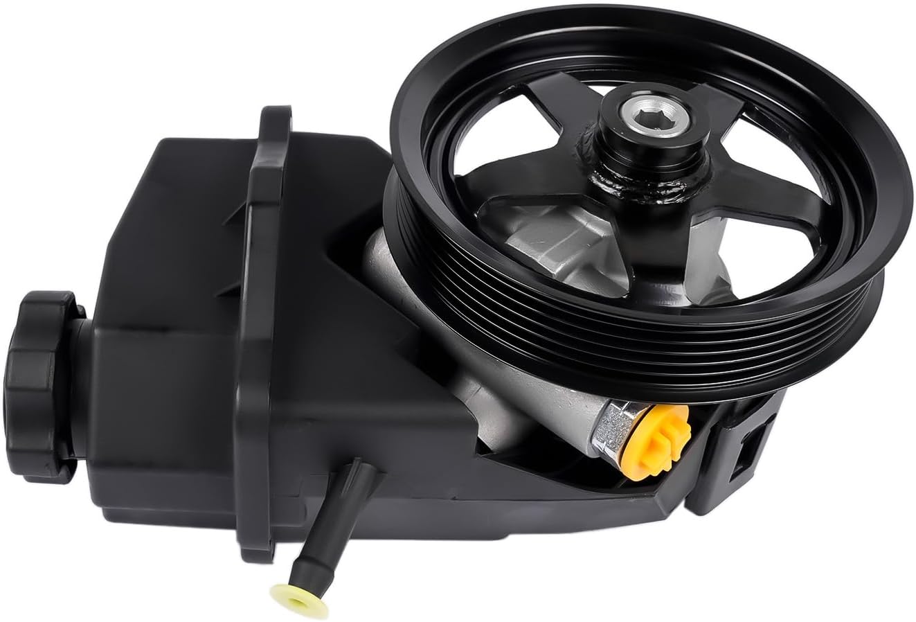 20-69989 Power Steering Pump Replacement for Chevy Impala 2006-2011 Monte Carlo 2006-2007 3.5L 3.9L 88964571