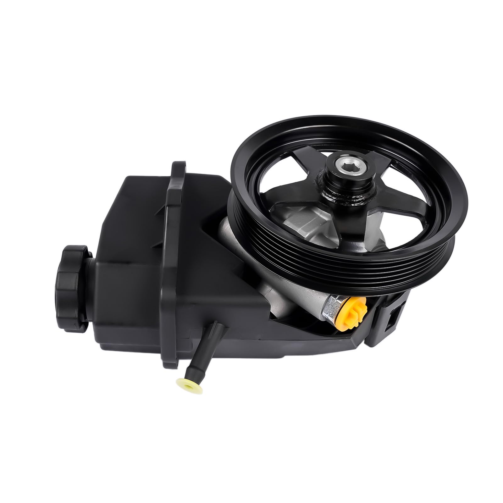 20-69989 Power Steering Pump Replacement for Chevy Impala 2006-2011 Monte Carlo 2006-2007 3.5L 3.9L 88964571