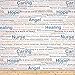 Windham Fabrics" Calling All Nurses Words, Multicolor
