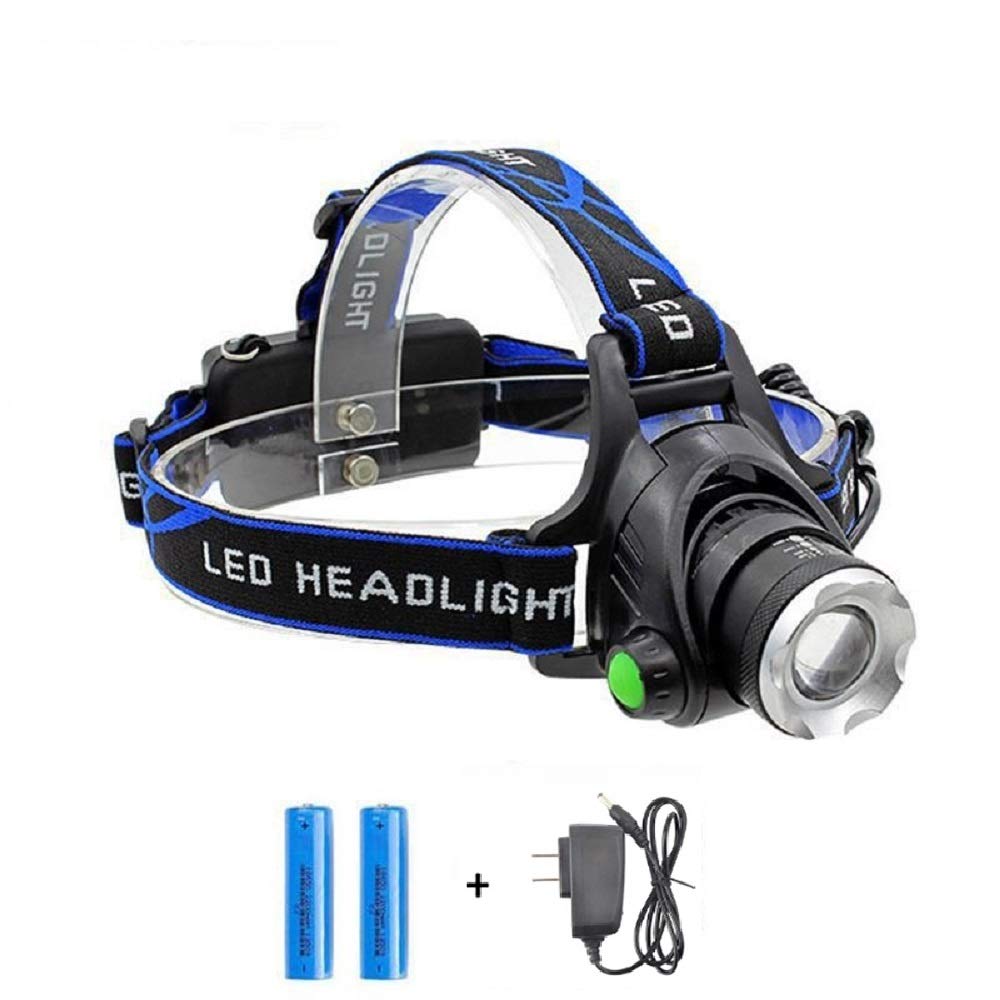 Rechargeable LED Headlamp