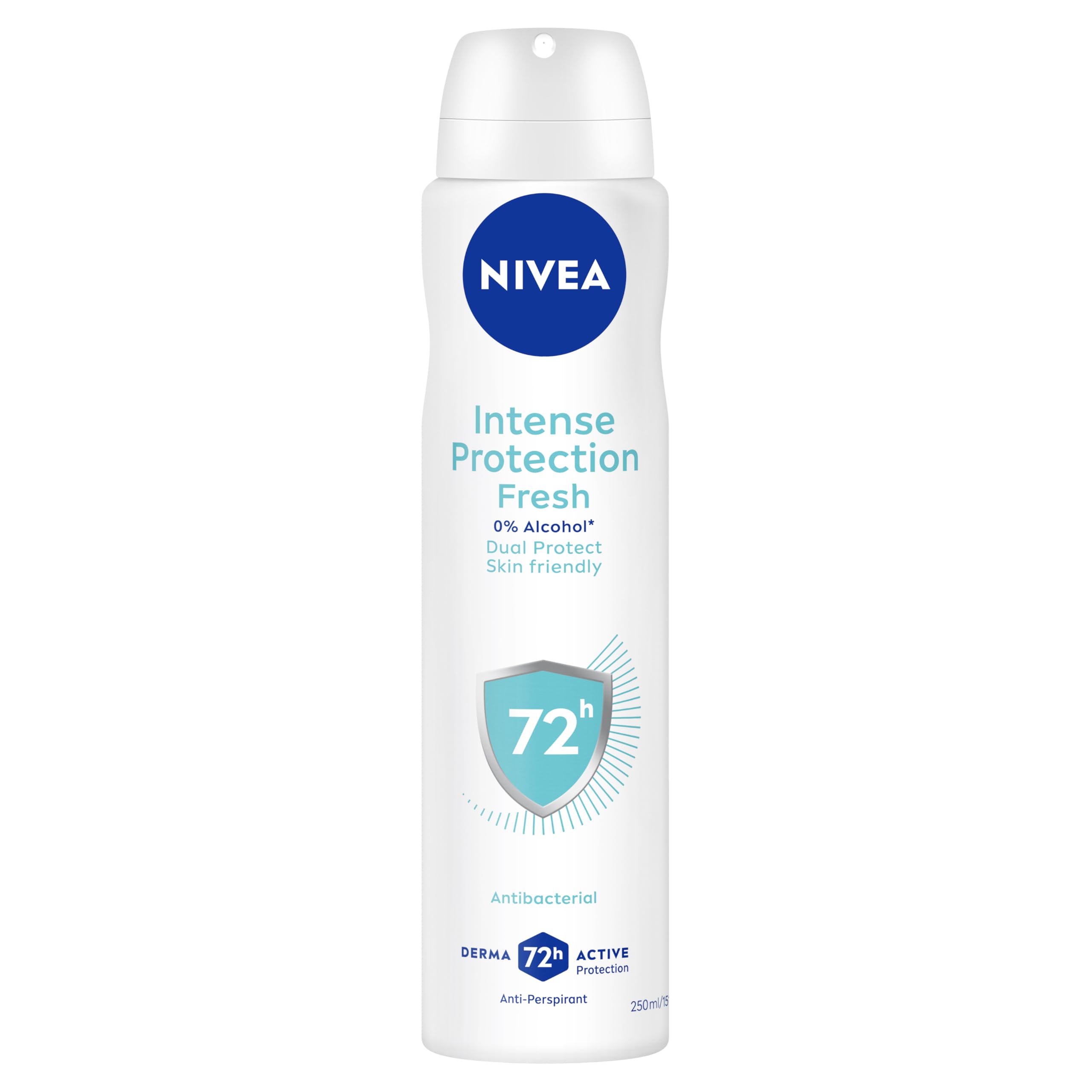 NIVEA Intense Protection Fresh Anti-Perspirant Aerosol Deodorant 250ml