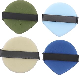 4 esponjas de baño para lavado de bolsillo de...