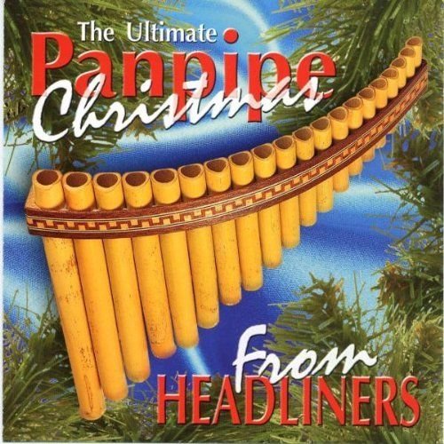 Panpipe christmas Music