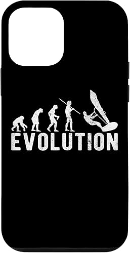 Miniatura 10 de iPhone XXS Windsurf Wind Surf Evolution Funny Vintage Case