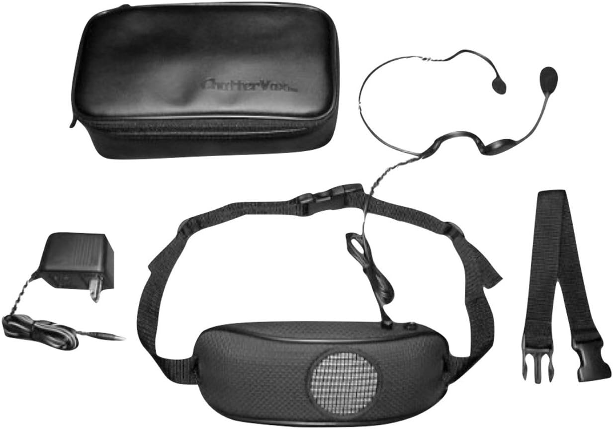 ChatterVox Sport Voice Amplifier