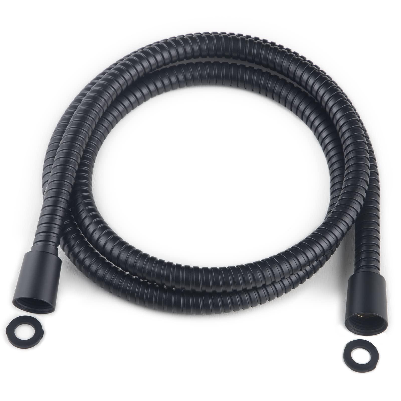 HOPOPRO 6 Functions Handheld Shower Head Set, High Flow Bathroom Shower