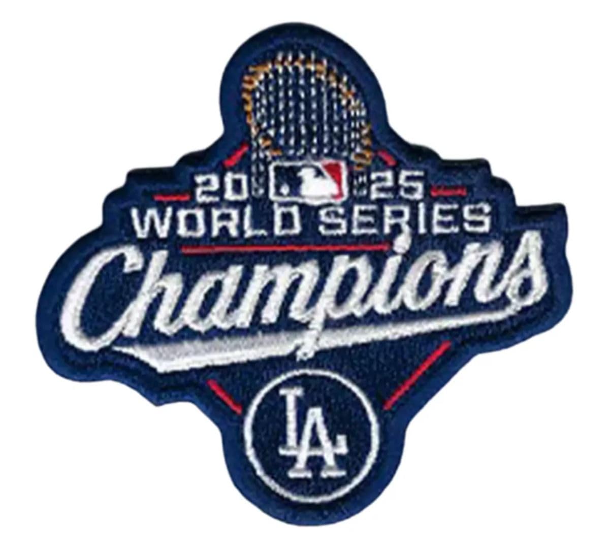 Amazon.com: Los Angeles Dodgers 2025 World Series Champions
