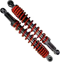 Embus Par de Amortecedor para Fazer 150, Modelo 2014-2018