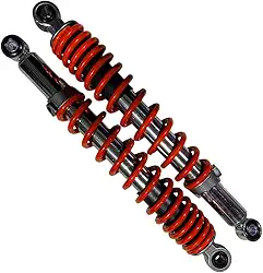 Embus Par de Amortecedor para Fazer 150, Modelo 2014-2018