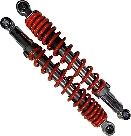 Embus Par de Amortecedor para Fazer 150, Modelo 2014-2018